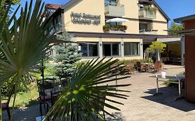 Hotel Cafe Schachener Hof Lindau Bodensee
